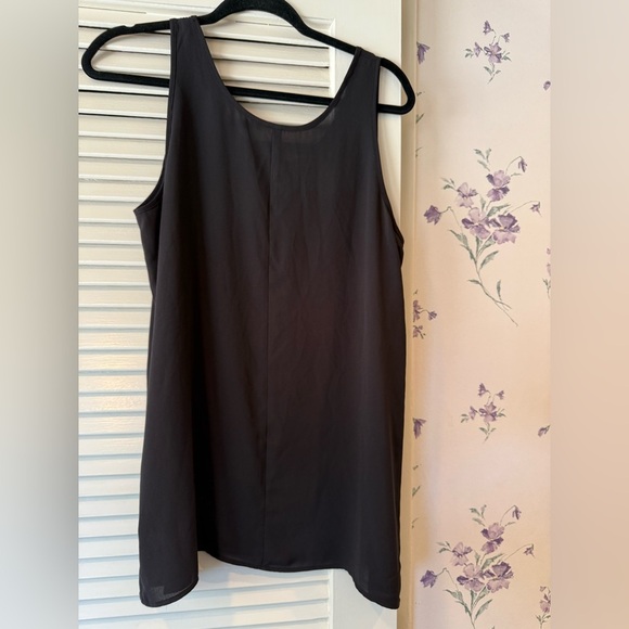 Spanx Black Perfect Length Tank in Size Large - Picture 4 of 9
